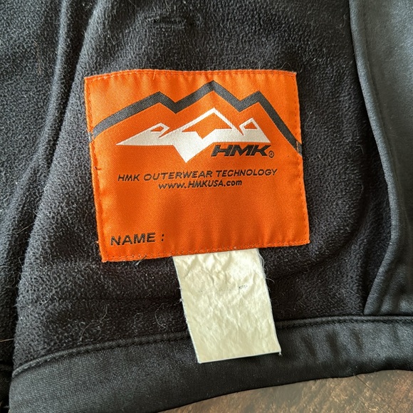 HMK Pink Ribbon Riders Mid Layer Jacket - Picture 10 of 10